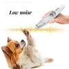 Pet Shaving Pet Grooming Trimmer Suctionable Pet Hair For Cats Dogs Foot Hair Pet Grooming Kit USB Rechargeable Pet Hair Clippers