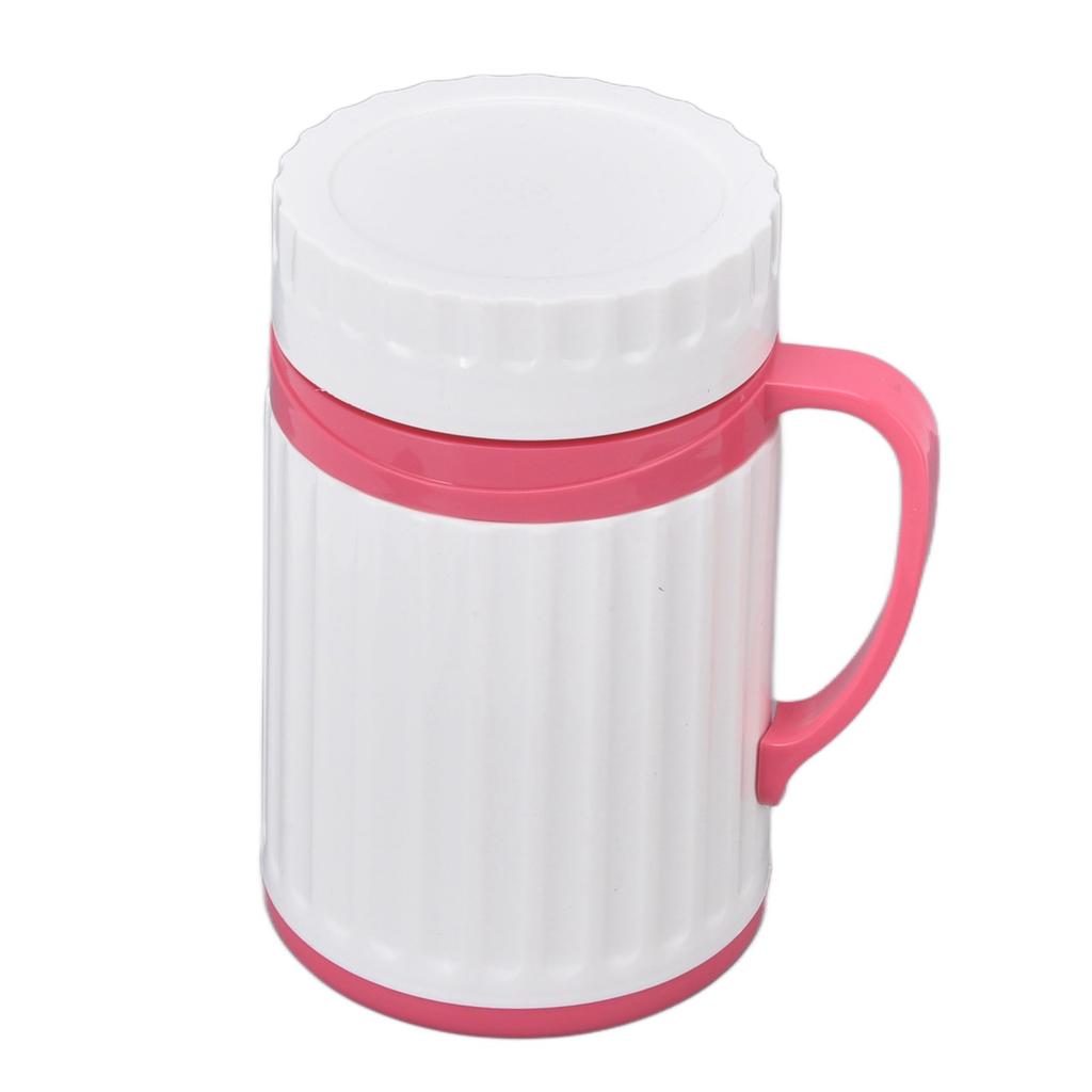 Pig Semen Insulation Cup Stainless Steel Liner Pig Semen Collection Cup for Pig Artificial