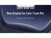 Shenlan S07 Trunk Mat Full Coverage for 2026 Model - Car Interior Accessory