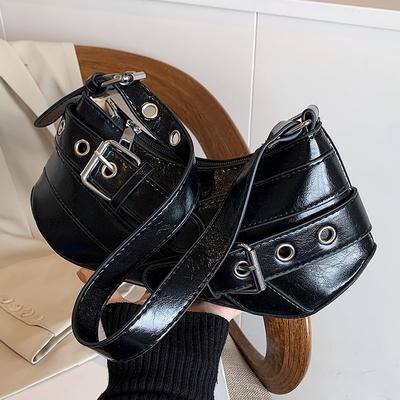 Korean Niche Underarm Bag Women's Autumn and Winter New Trendy Handbag High End Versatile Shoulder Bag Women