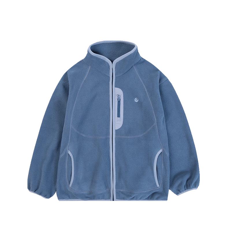 

EBAER Kids Lightweight Fleece Windproof Jacket 120