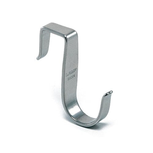 Sugatsune Industrial Lamp Mark Stainless Steel Nageshi Hook RN-50