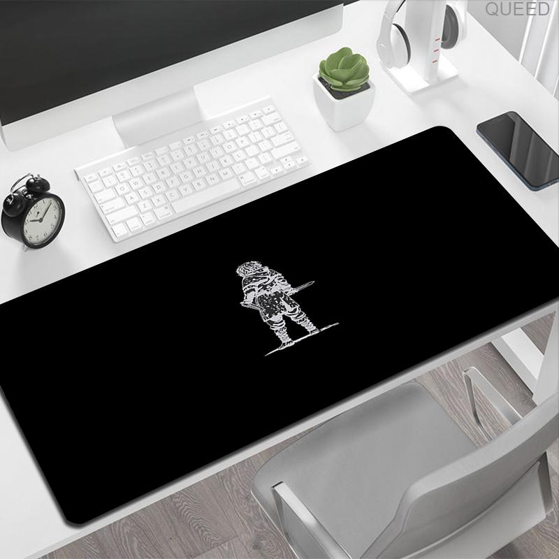 Großes Mauspadd Vinland Saga Mauspadd Gaming Groß Xxl Gamer Tastatur Mausmatte Schreibtischschutz Zubehör Computer PC Schreibtische Unterlagen