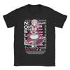 Vintage Genshin Impact Albedo Tshirts Unisex Unisex O Neck 100 Cotton T Shirts Anime Game Tee Shirt Gift Idea Clothing