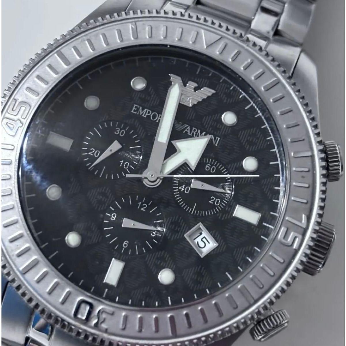 Used EMPORIO ARMANI Emporio Armani Watch Men s