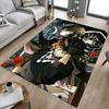 Dazai Osamu Nakahara Chuya Carpet For Playroom Bedroom Living Room Sofa Home Decor Kids Game Area Rug Nonslip Floor Mat