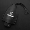 1Pcs Car Key Protection Shell Bag Car Key Case Cover Car Keychain for Suzuki Swift SX4 Samurai Sport Jimny Grand Vitara Alto GW250 Splash Swace