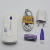 Electric Blue Light Induction Shaver for Ladies - Hair Removal Device