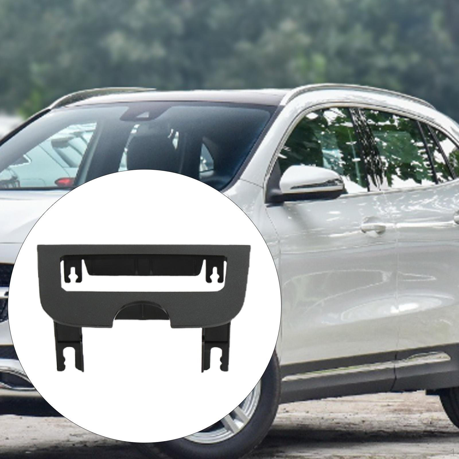 

Rain Trim Cover, 17682101369051, to Be Installed Replacement Car Accessory for The W176 With hole