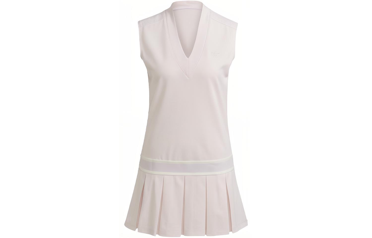 Adidas Originals Sleeveless Dress Women s Pearl Crystal Purple H56443 40