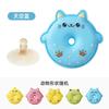 2PCS Children's Bath Cotton Cartoon Bath Flower Bath Ball