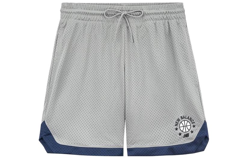New Balance NEW BALANCE NB23 Sports Shorts Men s Gray MS33583-YST L