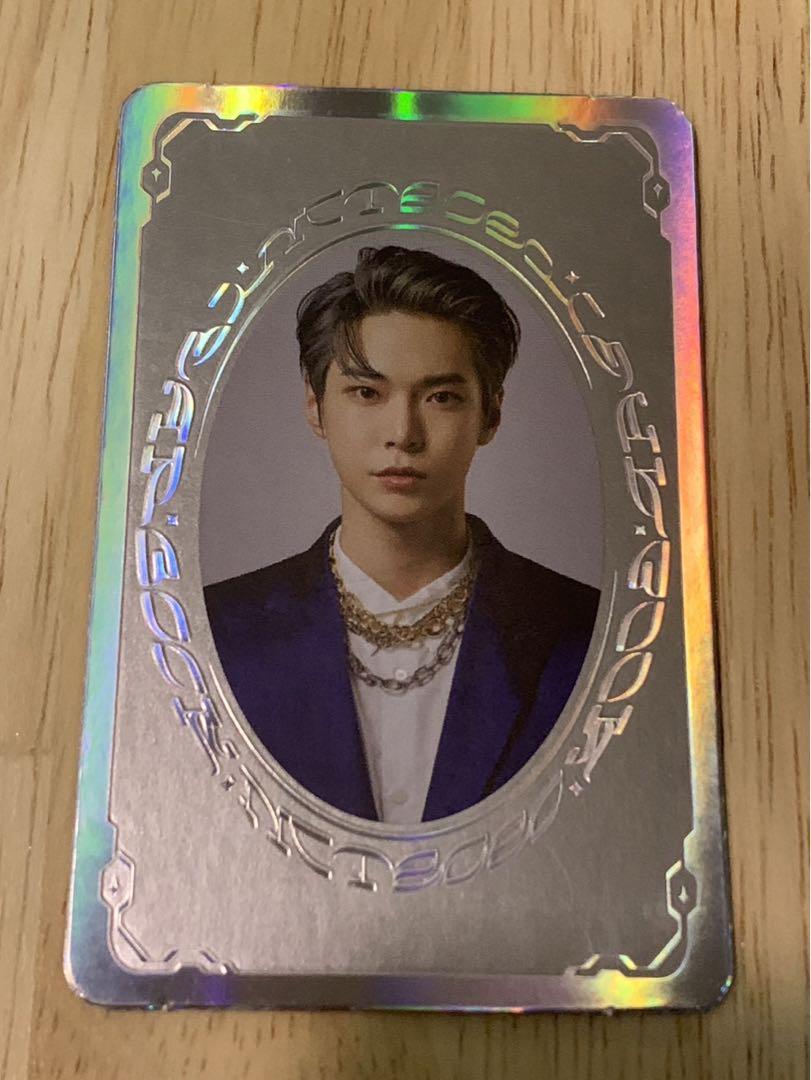 

[USED] NCT 2020 Doyoung Special Yearbook Trading Card