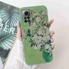 For Xiaomi Redmi Note 12 Pro 4G Case Colorful Painted Cover Soft Slim Phone Case For Redmi Note12 Pro 12Pro 4G Back Cover Capa