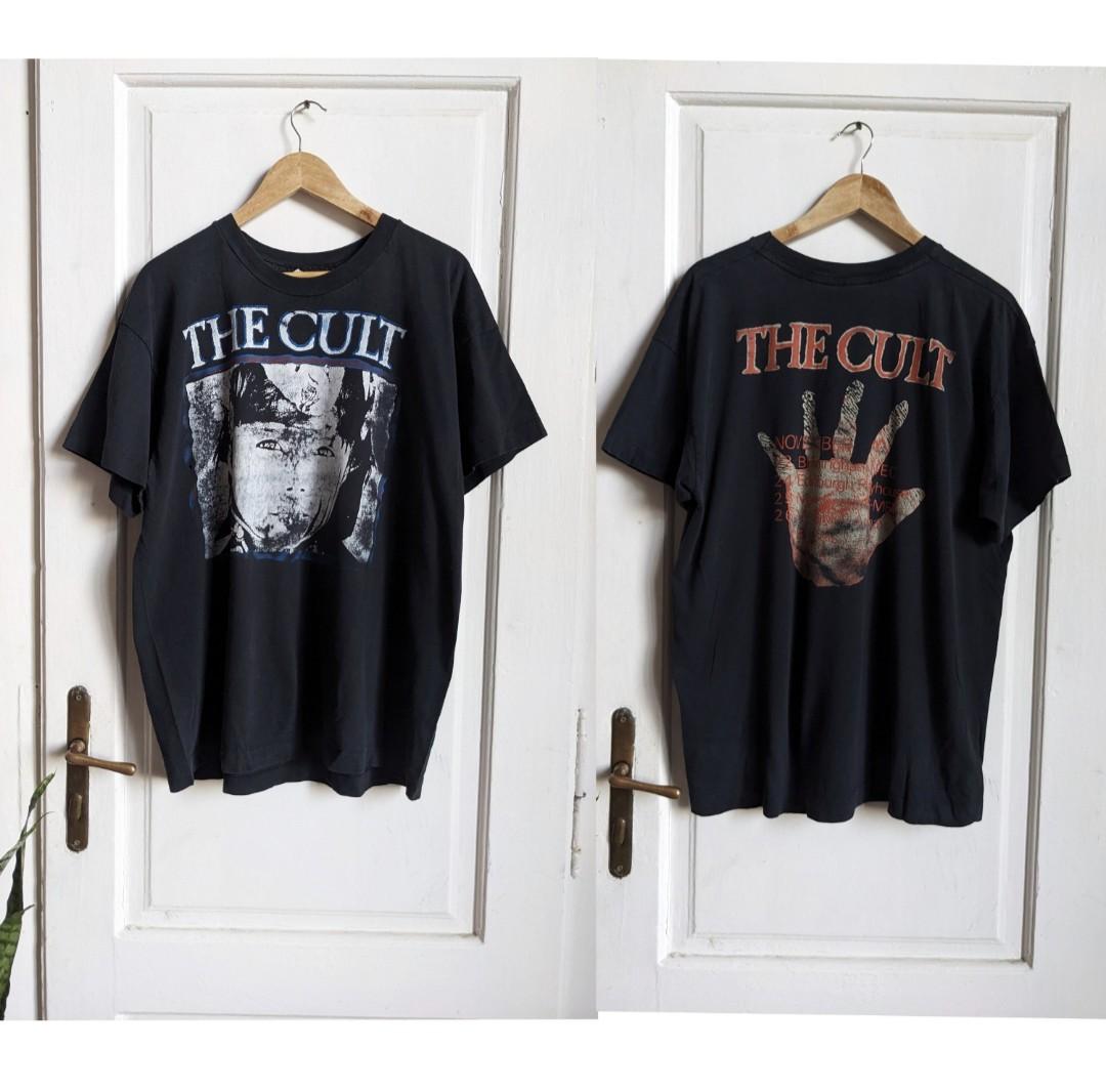 Vintage The Cult Ceremony Tour T-Shirt XXL