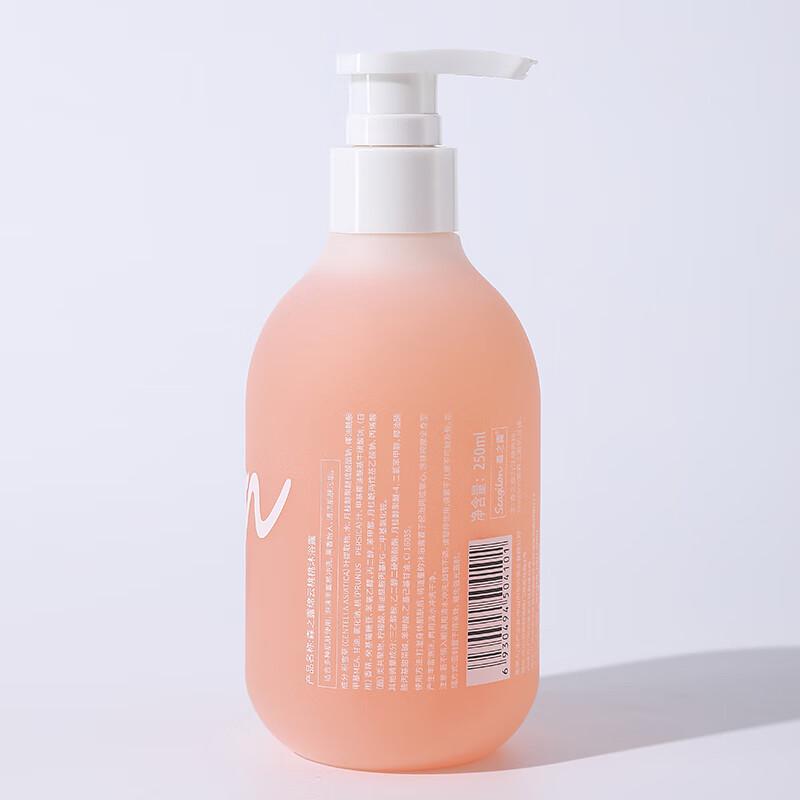 Bertison Forest Dew Cotton Peach Shower Gel