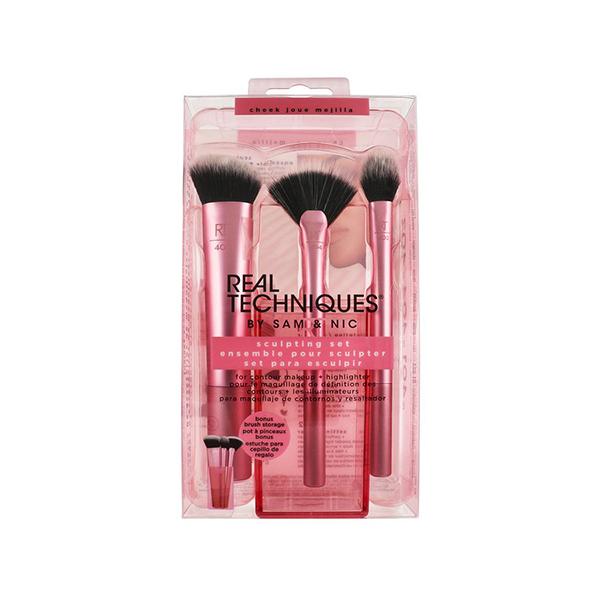 

Набор для скульптурирования Real Techniques [кисти для макияжа]