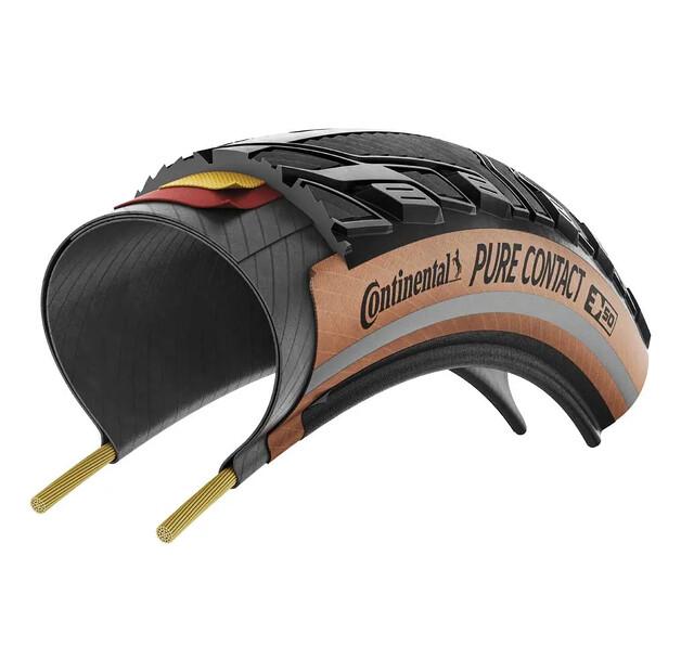 Городская шина Continental Pure Contact 28´´ x 1.50