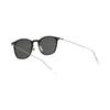 Montblanc Personalized Design Irregular Shape Sunglasses Unisex sunglasses Black MB0098S010