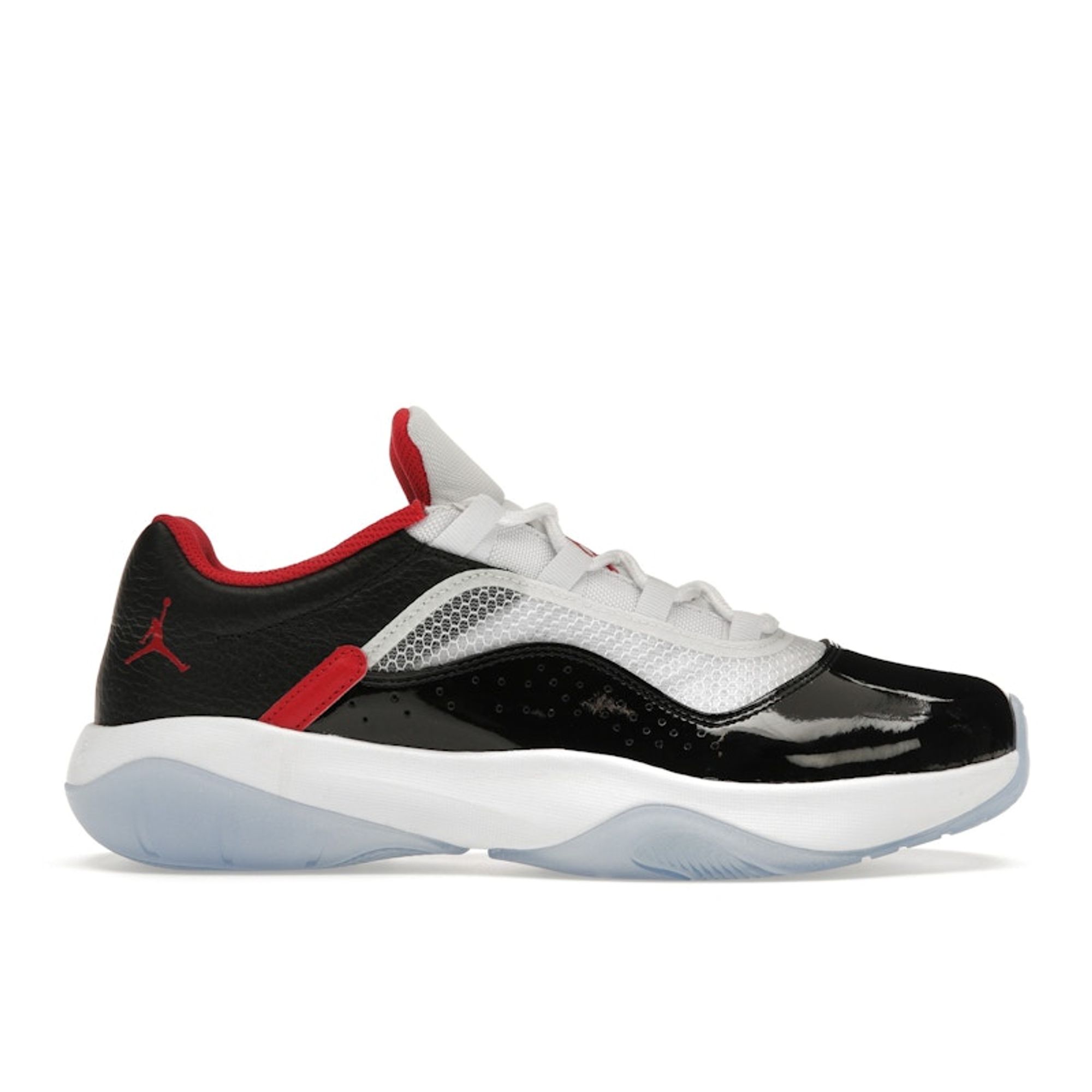 

Air Jordan 11 CMFT Low Белый Университетский Красный Черный DO0613-160 40.5