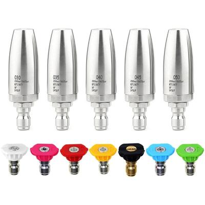 Multifunction High Pressure Sprayer Nozzle Comfortable Grip Suitable for Car Wash and Outdoor Maintenance Home Auto Use