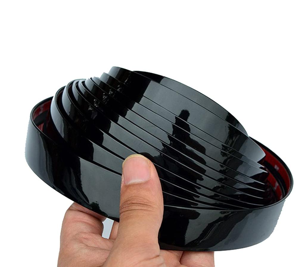 Lightbuddy Car Multi-Mold PVC Chrome Universal 5m Length