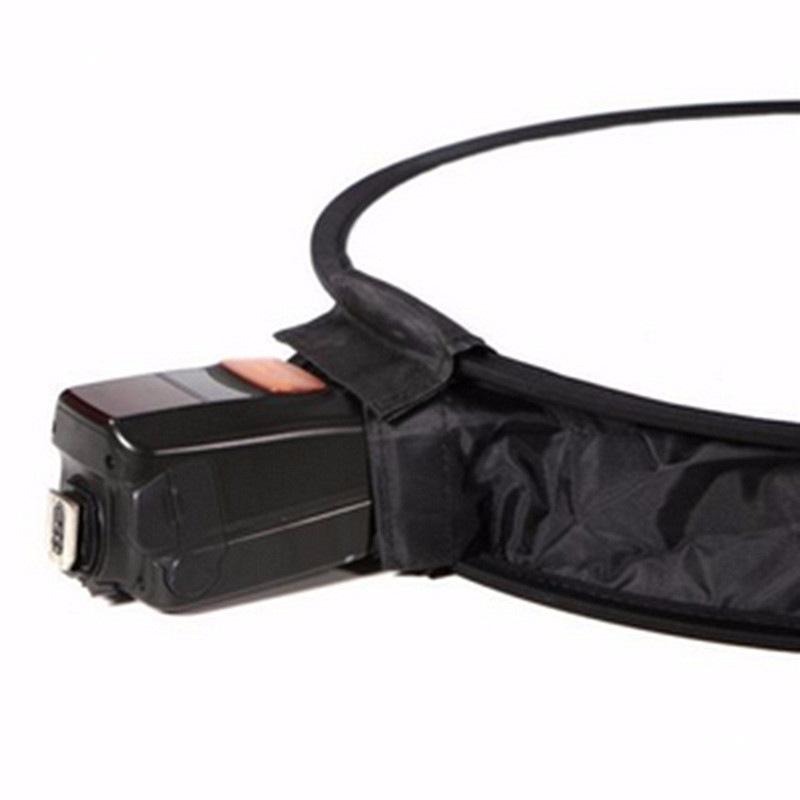 40CM Round On-Camera Flash Softbox