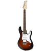 (YAMAHA) Guitare électrique PACIFICA112V OVS Old Violin Sunburst, étui souple authentique inclus