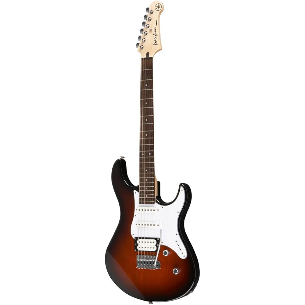 Yamaha (YAMAHA) Electric Guitar PACIFICA112V OVS Old Violin Sunburst Genuine Soft Case Included