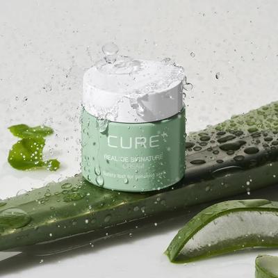 [Kim Jungmoon Aloe] Cure Realoe Signature krém 55 g