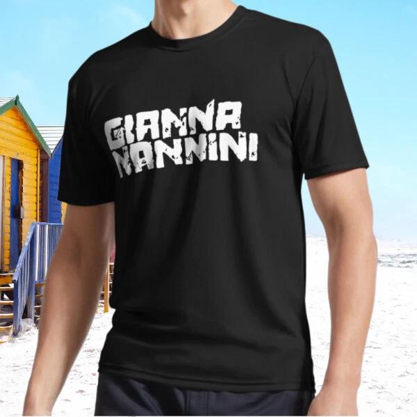 

New Gianna Nannini singer Italian Active T-Shirt Funny Size S - 5XL 3XL