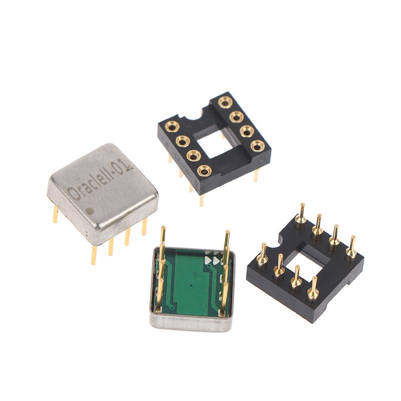 Oracle Ii 01 02 Single Opamp Dual Opamp Hybrid Audio Operational Amplifier Upgrade Opa2604 Ne5532 For Dac Headphone Amplifier