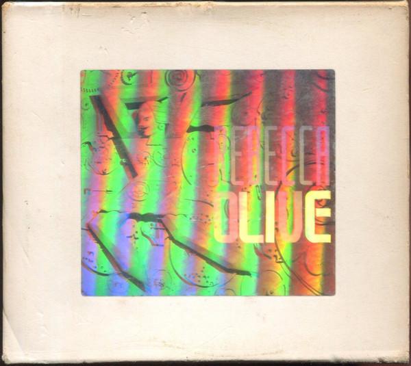

CD REBECCA - Olive 32DH5083 Fitzbeat 1988 Japan Japanese Pop/Rock