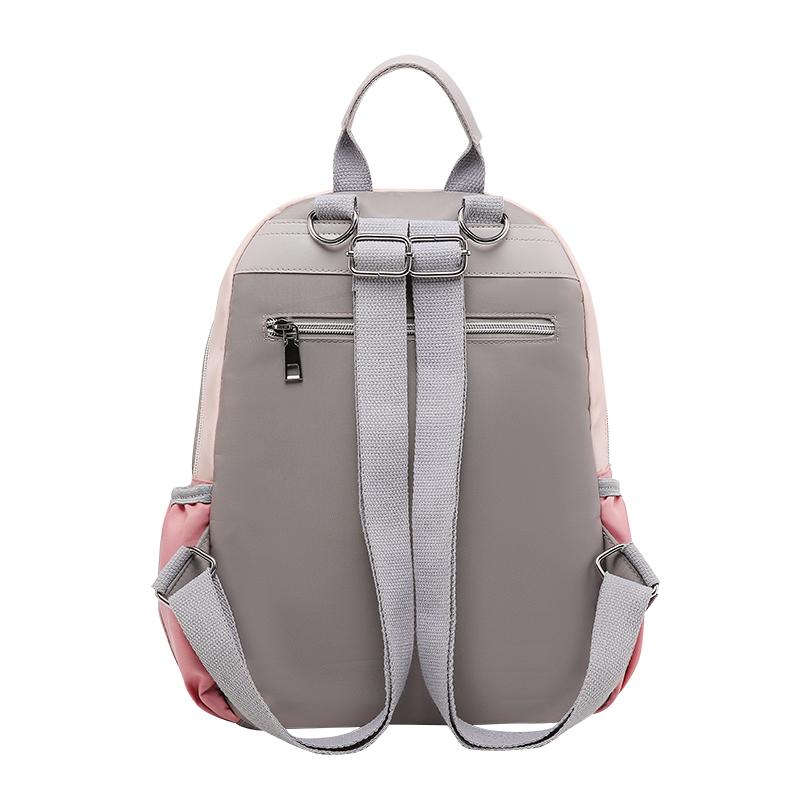 2023 New Fashion Waterproof Multi-Functional Outdoor Mommy Bags Wet and Dry Separation Diaper Bag