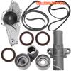 High Quality New For 19200-RDV-J01 Timing Belt Kit W/Water Pump For MDX RL TL Pilot Odyssey J35A 03-17