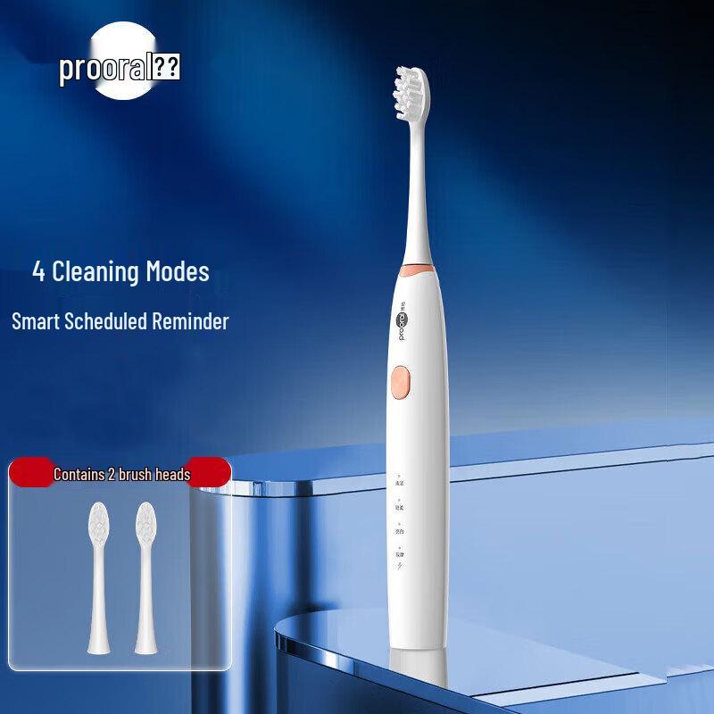 

BoHao T39 Portable Sonic Electric Toothbrush