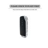 Fashion Soft Tpu Car Key Cover Case Protection Shell For Kia Sorento Mq4    Ev6 K8 V6 Keyless Holder Car Accessories