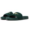 PUMA Leadcat Suede Green Unisex Slippers 365758-09