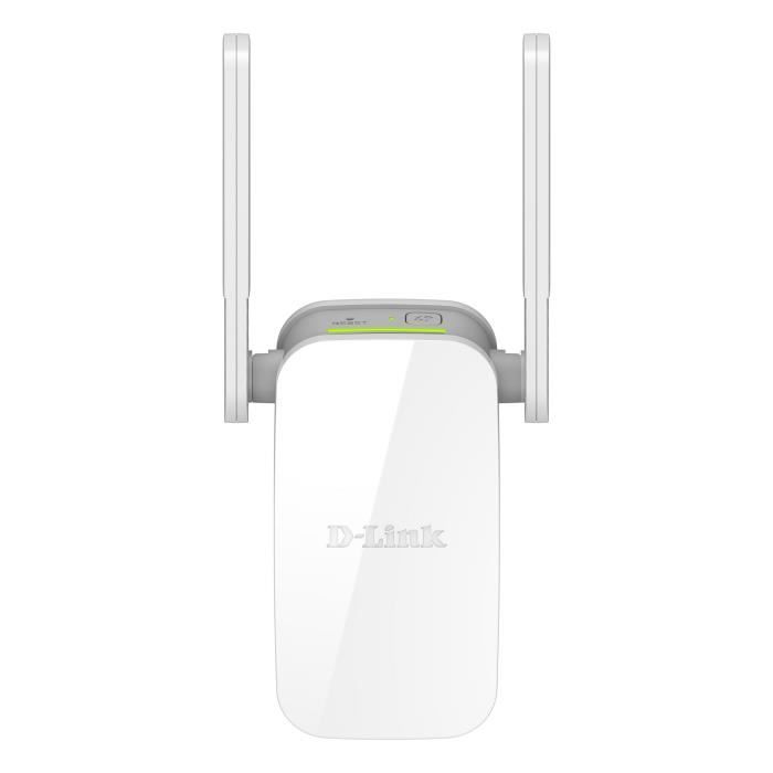 D-LINK Répéteur WiFi- DAP-1610 AC1200 - Dualband Avec Prise Intégrée - Prise Murale Compacte