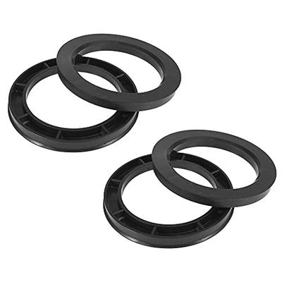 X AUTOHAUX Krúžok náboja 78,1 mm / 106 mm Krúžok náboja kolesa Strediaci krúžok náboja Strediaci krúžok náboja