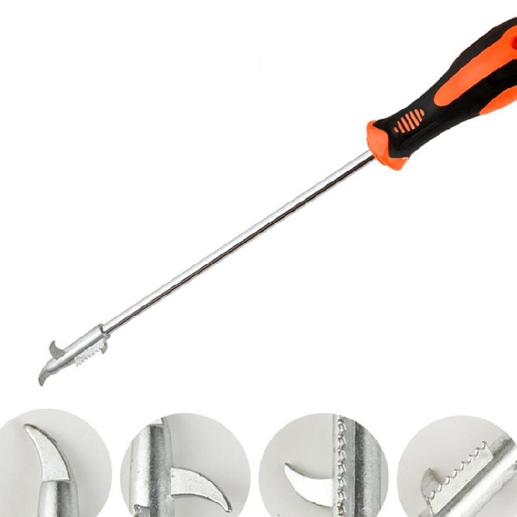 Tyre Cleaning Hook Stone Scraper for Motorcycle Car Tire Slot Stone Remover