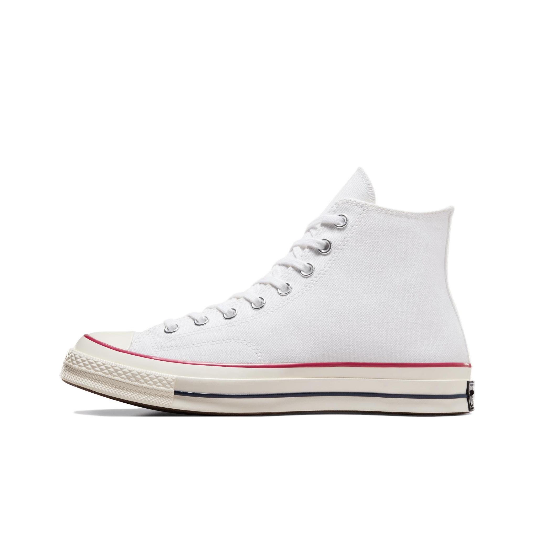 

Converse Кеды Chuck 70 Canvas High Top Unisex Белые A09556C 43