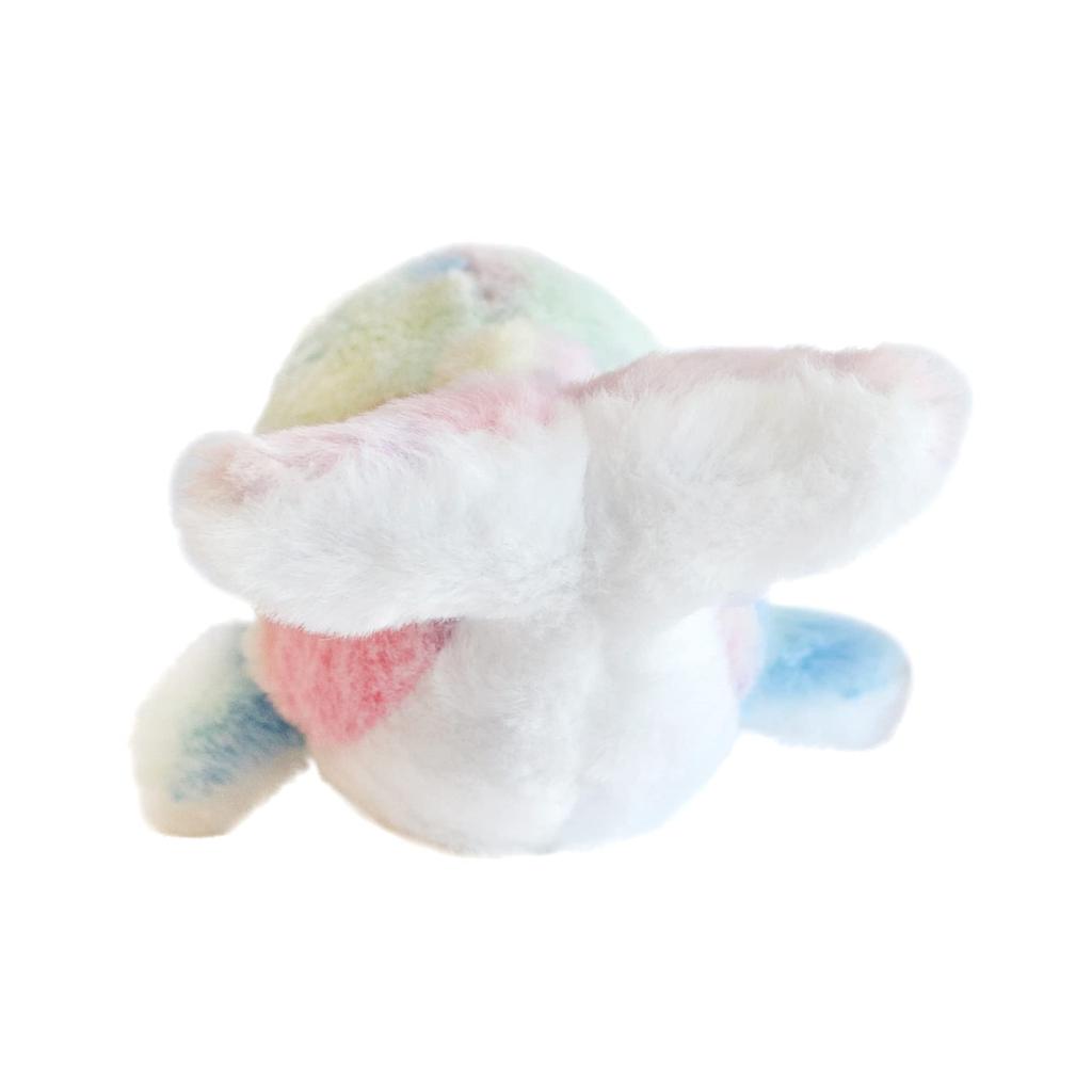 AQUA Plush Dolphin [Irutan] SS Rainbow Marine (Fabric pattern random Cannot be specified)