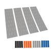 4Pcs Surfboard Traction Pads Surfing Front Traction Anti Slip Pad for Skimboards Kayak