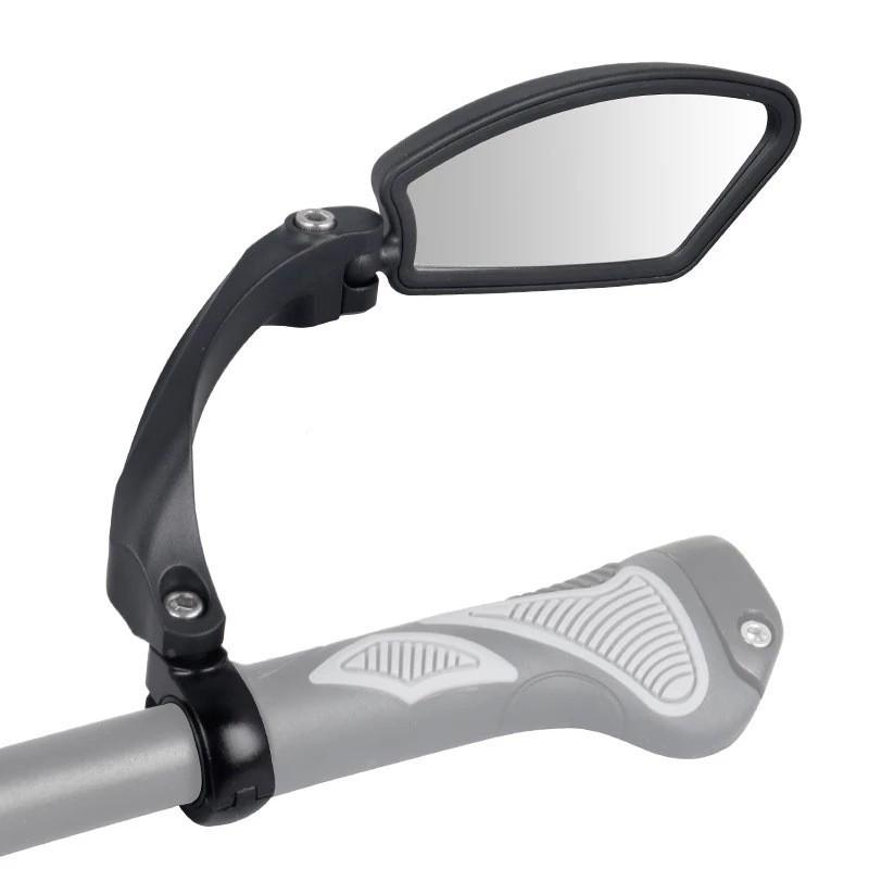 360° Rotatable Bicycle, E-Bike & Motorcycle Rearview Mirror