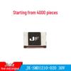 JK-SMD1210-020-30V Jinke 0.2A Self-healing Fuse - Original, In Stock