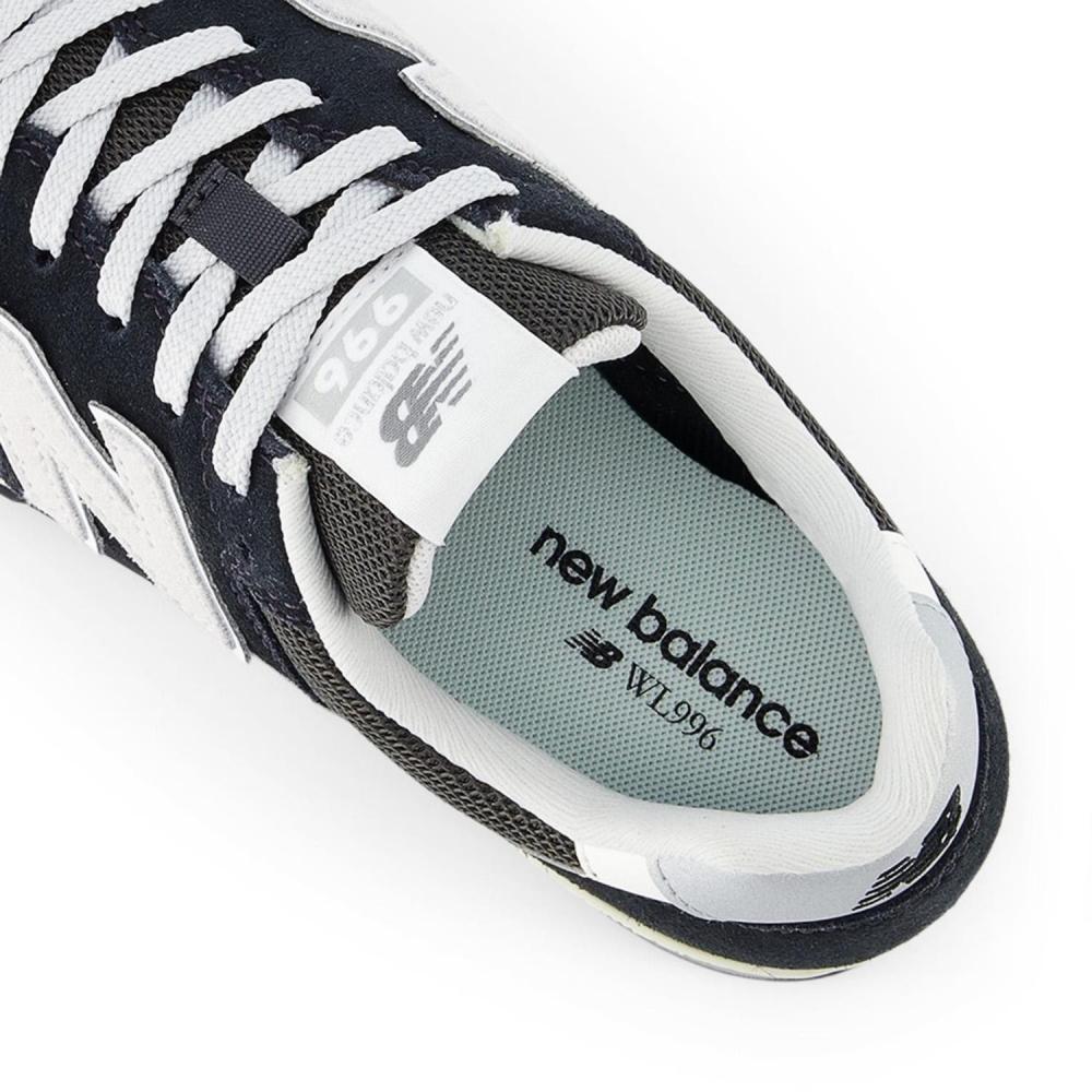 New Balance Wl996 Black Em2  Wl996Em2 Black Em2 