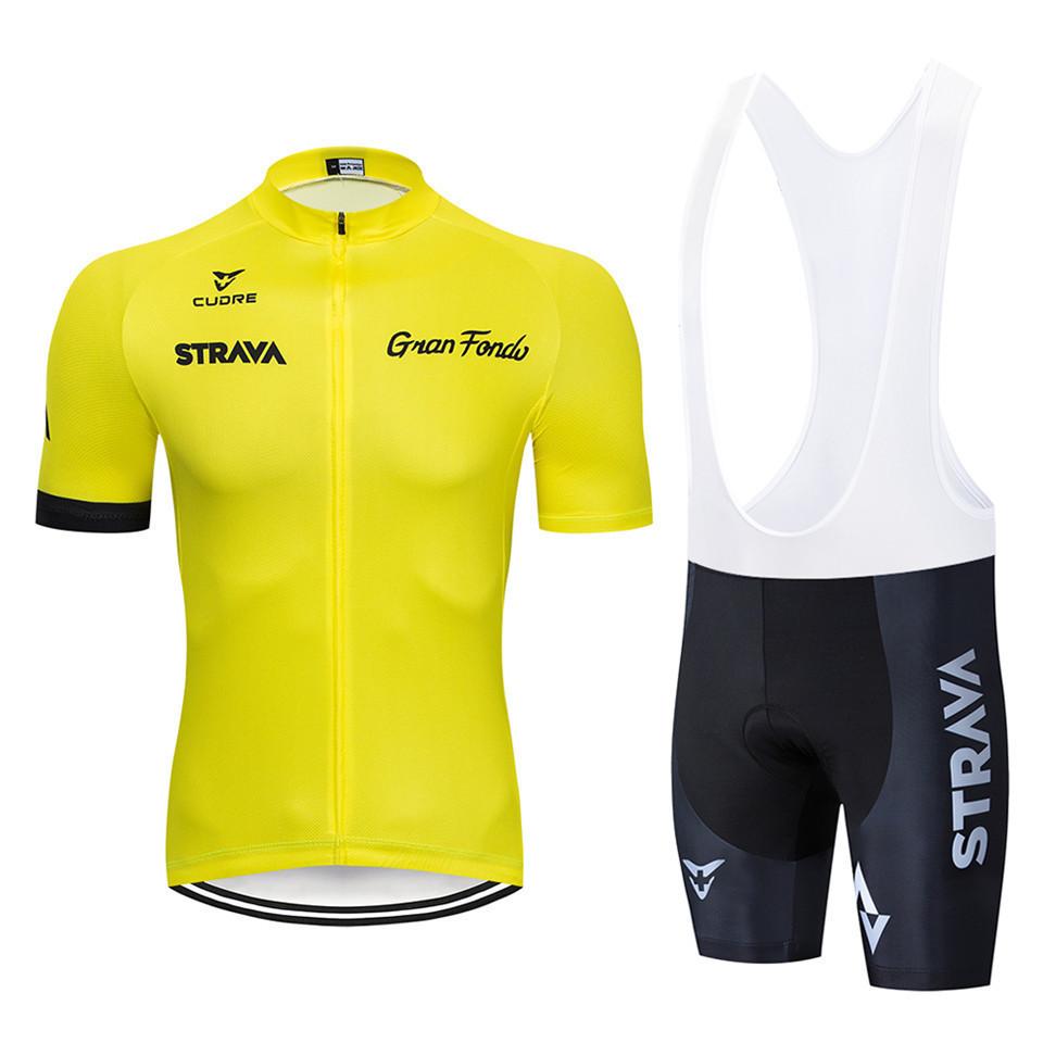 

Tour de France Cycling Wear Summer Short Sleeve Cycling Clothes Men s Road Cycling Shorts Set 2026 Summer Breathable Cycling Suit M