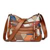 Stylish Multi-layer Casual Messenger Bag