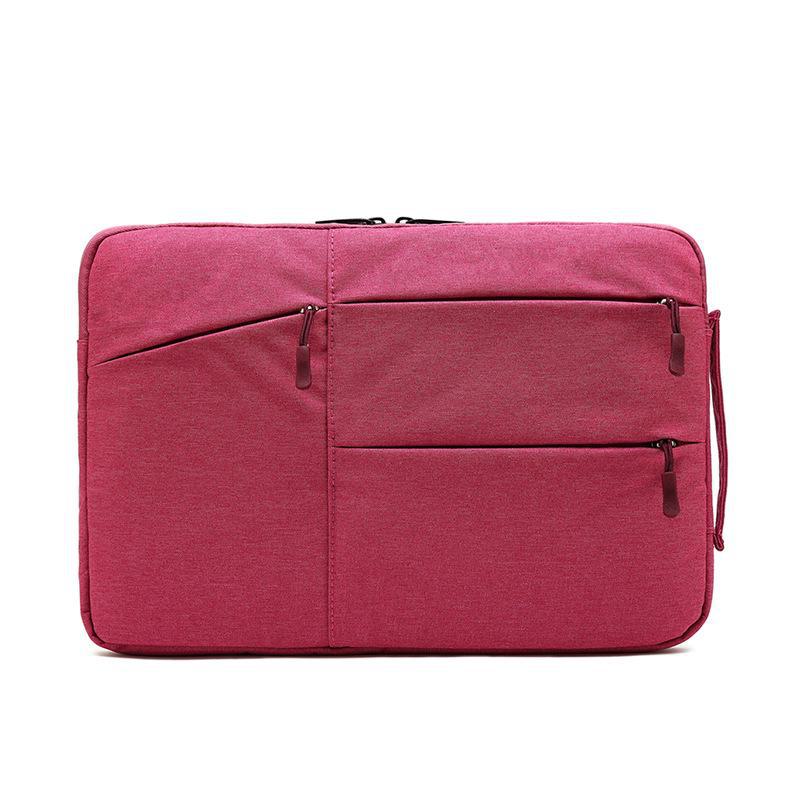 Multi-Pocket Laptop & Tablet Storage Bag for 13-15 Inch Devices